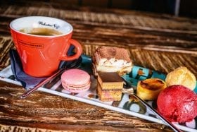 Sweets and Coffee